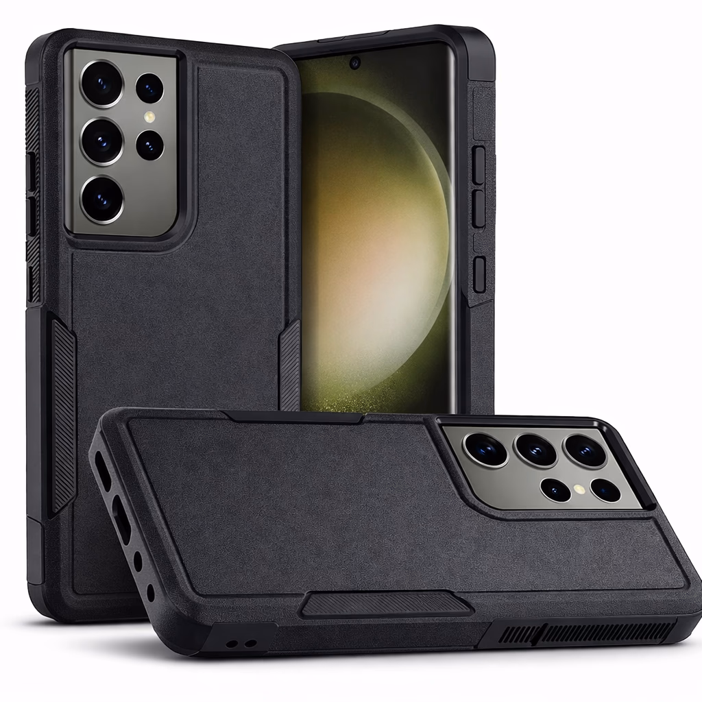 Samsung S23U - Defense Compact - Black